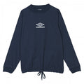 Front - Umbro Mens Logo Drill Top