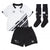 Front - Umbro Childrens/Kids 22/23 Derby County FC Home Kit