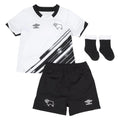 Front - Umbro Baby 22/23 Derby County FC Home Kit