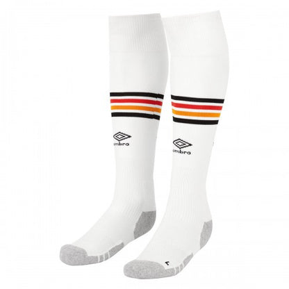 Front - Umbro Unisex Adult 22/23 Hull City AFC Away Socks