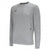 Front - Umbro Mens Pro Stacked Logo Fleece Pullover