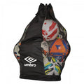 Front - Umbro Logo Football Bag