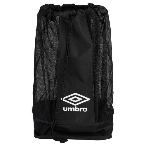 Front - Umbro Logo Football Bag