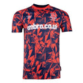 Front - Umbro Mens 22/23 Linfield FC Away Jersey