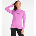 Front - Umbro Womens/Ladies Engima Long-Sleeved T-Shirt