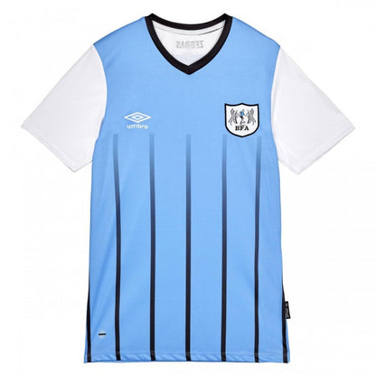 Front - Umbro Mens 22/23 Botswana FA Home Jersey