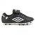 Front - Umbro Mens Speciali Pro FG Leather Football Boots