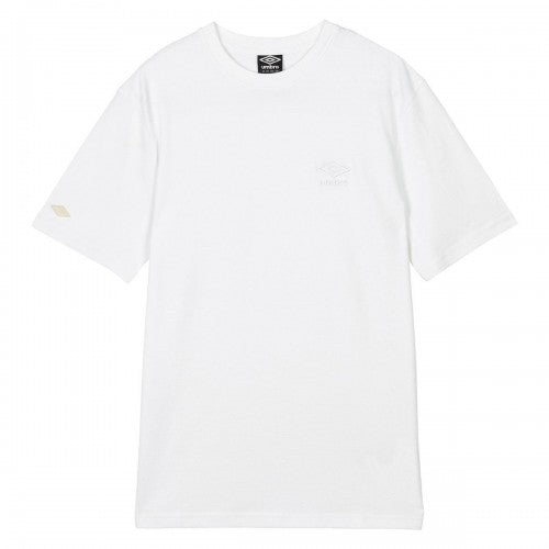 Front - Umbro Mens Oversized Sports T-Shirt