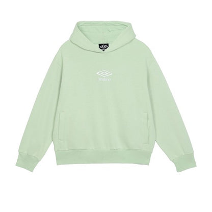 Front - Umbro Womens/Ladies Core Hoodie