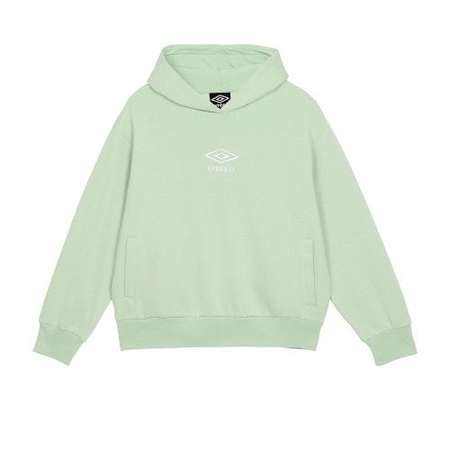 Front - Umbro Womens/Ladies Core Hoodie