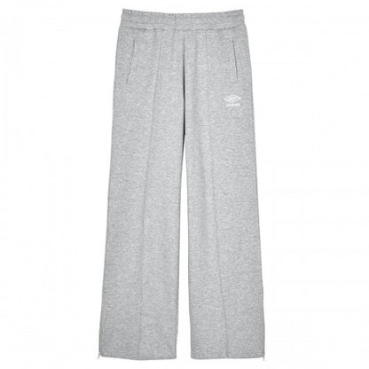 Front - Umbro Womens/Ladies Core Straight Leg Jogging Bottoms