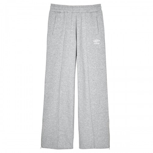 Front - Umbro Womens/Ladies Core Straight Leg Jogging Bottoms