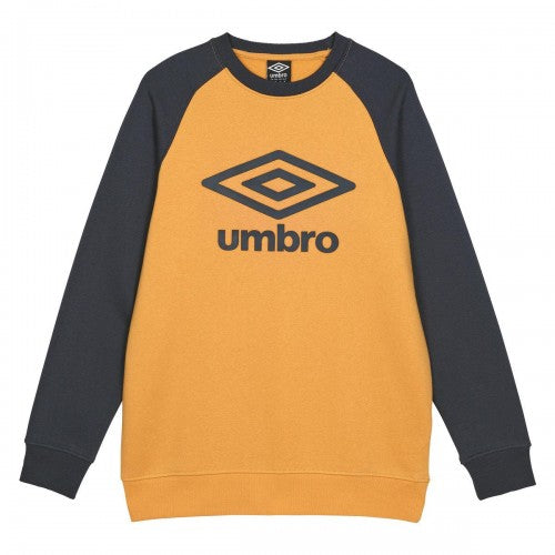 9090 × umbro Raglan Fleece – YZ