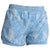 Front - Umbro Womens/Ladies Pro Training Printed Hybrid Shorts