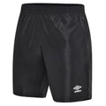 Front - Umbro Childrens/Kids Club Essential Training Shorts