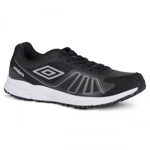 Front - Umbro Mens Pro Runner Trainers