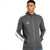 Front - Umbro Mens Stripe Sleeve Zipped Track Top
