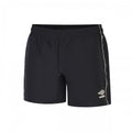 Front - Umbro Childrens/Kids Training Rugby Shorts