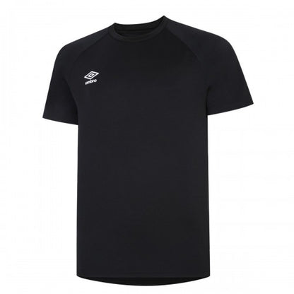Front - Umbro Childrens/Kids Raglan Rugby Drill Top
