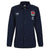 Front - Umbro Womens/Ladies 23/24 England Rugby Coach Jacket