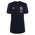 Front - Umbro Womens/Ladies 23/24 England Rugby T-Shirt