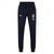 Front - Umbro Childrens/Kids 23/24 Fleece England Rugby Jogging Bottoms