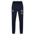 Front - Umbro Childrens/Kids 23/24 England Rugby Tapered Jogging Bottoms