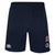 Front - Umbro Mens 23/24 Knitted England Rugby Shorts