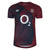 Front - Umbro Childrens/Kids 23/24 England Rugby Warm Up Jersey