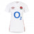 Front - Umbro Childrens/Kids 23/24 England Red Roses Home Jersey