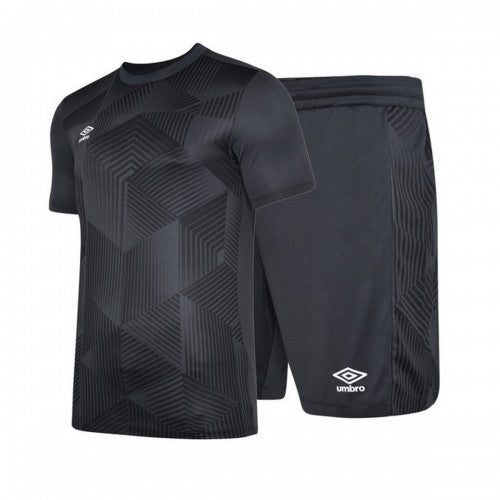 Front - Umbro Mens Maxium Football Kit