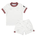 Front - Umbro Childrens/Kids 23/24 West Ham United FC Away Kit