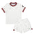 Front - Umbro Childrens/Kids 23/24 West Ham United FC Away Kit