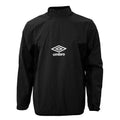 Front - Umbro Mens Maxium Windproof Jacket