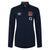 Front - Umbro Womens/Ladies 23/24 England Rugby Anthem Jacket