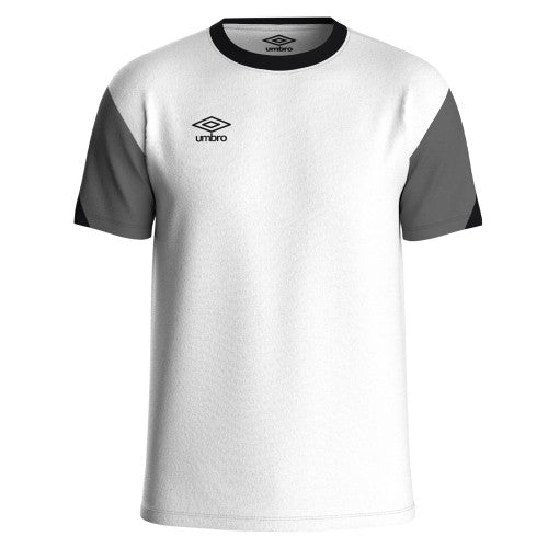 Front - Umbro Childrens/Kids Total Training Jersey