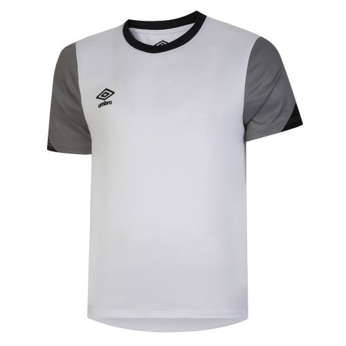 Front - Umbro Childrens/Kids Total Training Jersey