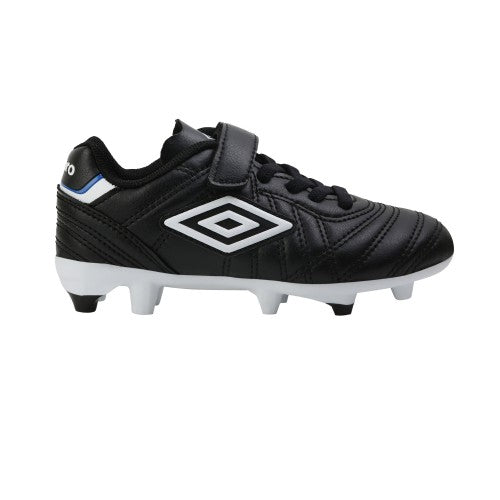 Front - Umbro Childrens/Kids Speciali Liga Football Boots