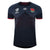 Front - Umbro Unisex Adult World Cup 23/24 Pro England Rugby Alternative Jersey