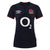 Front - Umbro Womens/Ladies 23/24 England Rugby Alternative Jersey