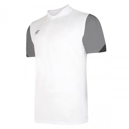 Front - Umbro Childrens/Kids Total Training Polo Shirt