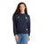 Front - Umbro Womens/Ladies Dynasty England Rugby Sweatshirt