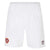 Front - Umbro Mens 23/24 Heart Of Midlothian FC Home Shorts