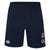 Front - Umbro Childrens/Kids 23/24 England Rugby Gym Shorts