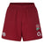 Front - Umbro Womens/Ladies 23/24 England Rugby Gym Shorts