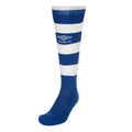 Front - Umbro Childrens/Kids Hoop Stripe Socks
