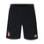 Front - Umbro Mens 23/24 Woven AFC Bournemouth Long Shorts