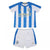 Front - Umbro Baby 23/24 Huddersfield Town AFC Home Kit