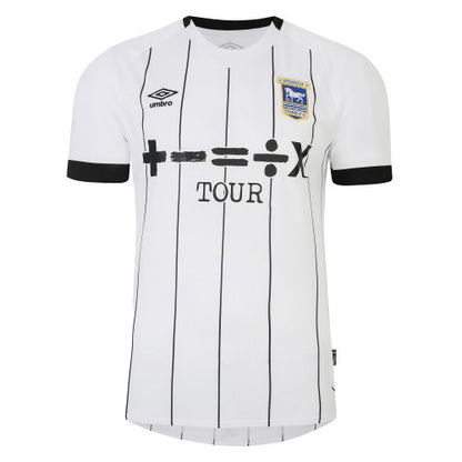 Front - Umbro Mens 23/24 Ipswich Town FC Third Jersey