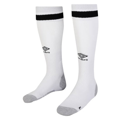 Front - Umbro Childrens/Kids 23/24 Ipswich Town FC Third Socks